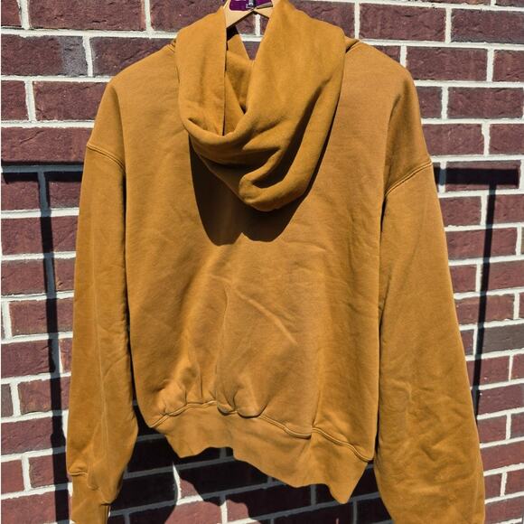 Yeezy x Gap Perfect Hoodie "Light Brown" - Picture 2 of 5